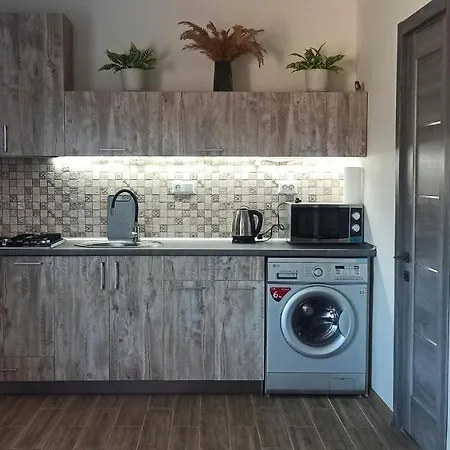 Апартаменты Legit House Яремча Экстерьер фото